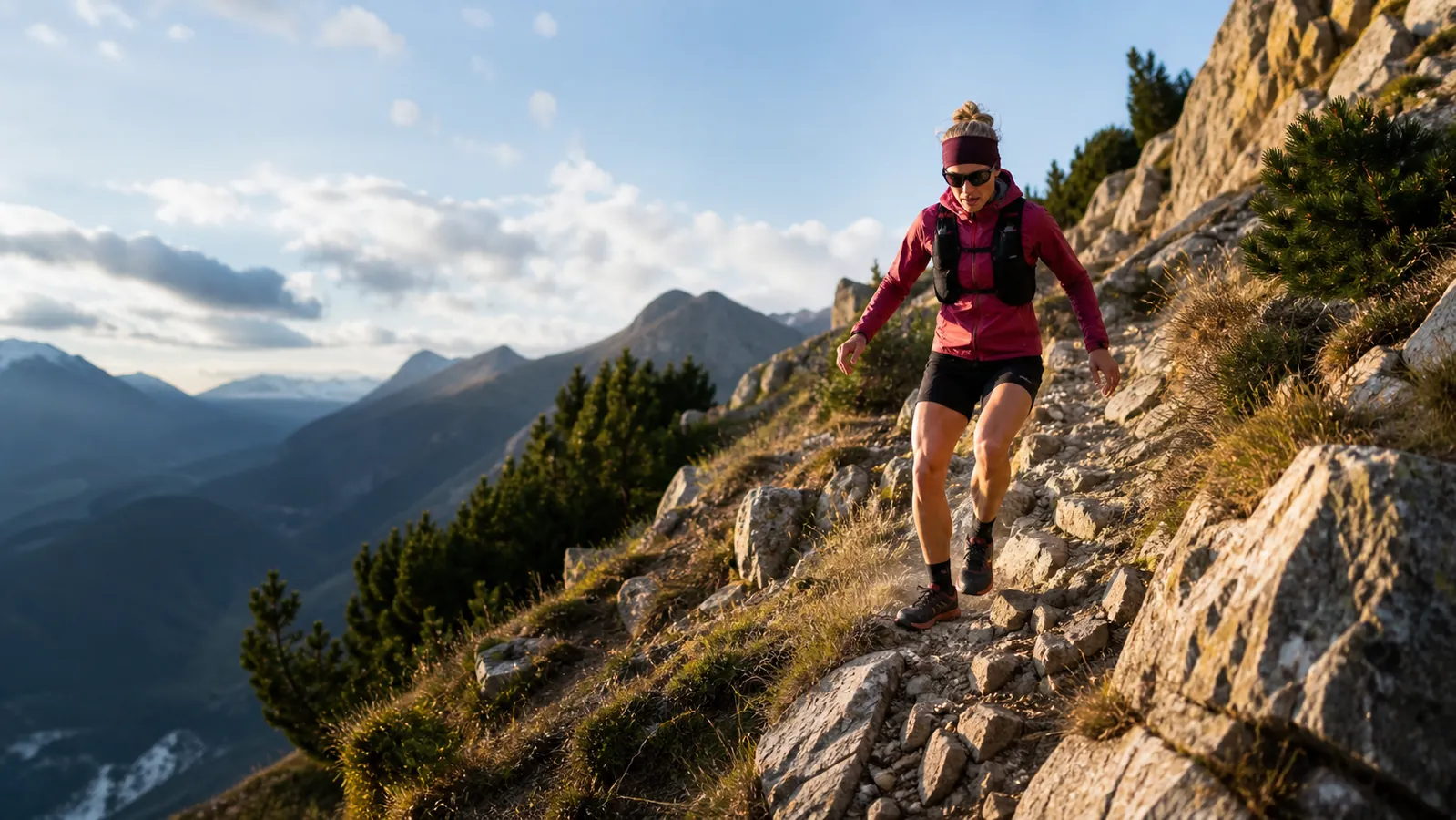 Séance Technique en course à pied