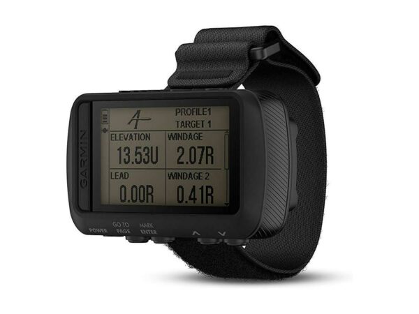 Montre connectée Garmin Foretrex 701 Ballistic Edition