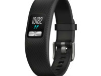 Montre Garmin Vivofit 4 - Bracelet d'activité avec autonomie record