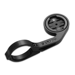 Support frontal Garmin pour cyclistes et triathlètes