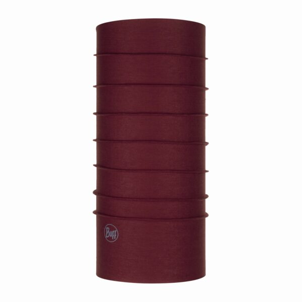 Tour de cou original Buff Solid pour la pratique du trail et du running