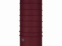 Tour de cou original Buff Solid pour la pratique du trail et du running