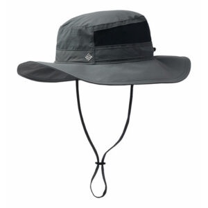 Chapeau Columbia Bora Bora pour homme en nylon beige avec protection solaire UPF 50