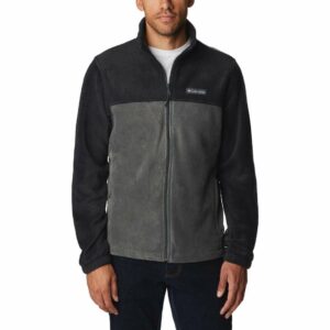 Veste Columbia Steens Mountain 2.0 - Coupe ajustée, molleton doux et robuste