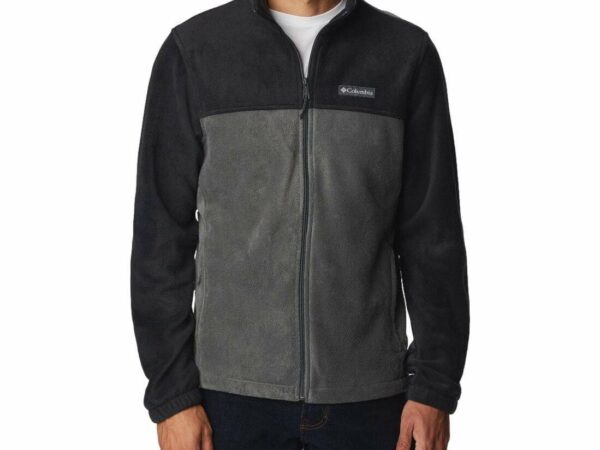 Veste Columbia Steens Mountain 2.0 - Coupe ajustée, molleton doux et robuste