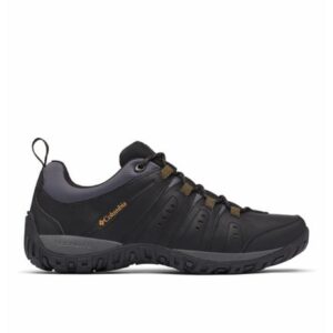 Chaussures Columbia Woodburn II waterproof - Confort et performance pour vos aventures en plein air