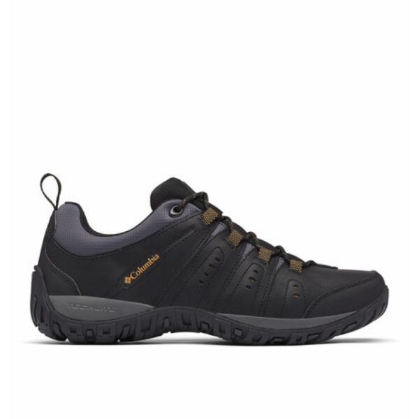 Chaussures Columbia Woodburn II waterproof pour hommes
