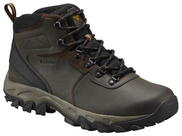 Chaussures de randonnée Columbia Newton Ridge Plus II waterproof