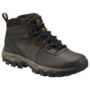 Chaussures de randonnée Columbia Newton Ridge Plus II waterproof