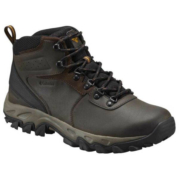 Chaussures de randonnée Columbia Newton Ridge Plus II waterproof
