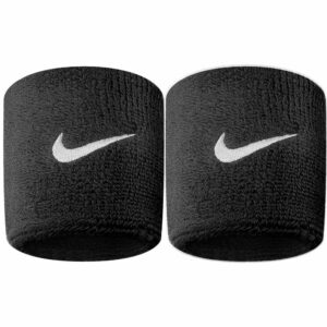 Poignets éponge Nike swoosh