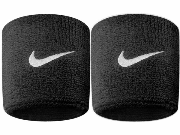 Poignets éponge Nike swoosh