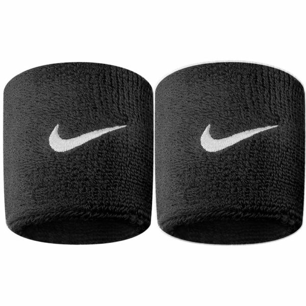 Poignets éponge Nike swoosh
