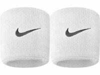 Poignets éponge Nike swoosh