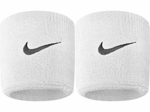 Poignets éponge Nike swoosh