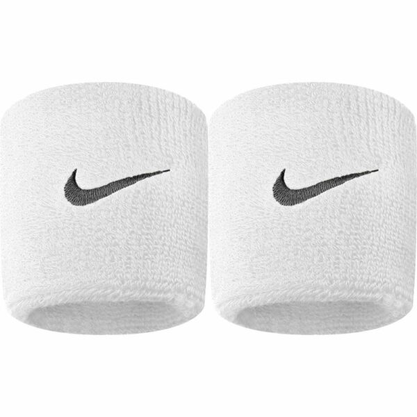 Poignets éponge Nike swoosh