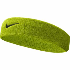 Bandeau Nike Swoosh en tissu Dri-FIT pour une performance optimale