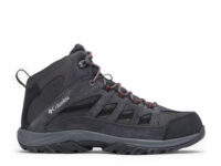 Chaussures Columbia Crestwood Mid waterproof pour randonnée et trail