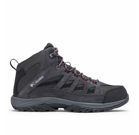 Chaussures Columbia Crestwood Mid waterproof - Confort et performance pour vos aventures en plein air