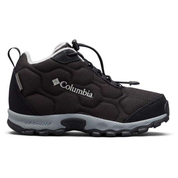 Chaussures kid Columbia Firecamp Mid 2 Wp imperméables et isolées pour randonnée