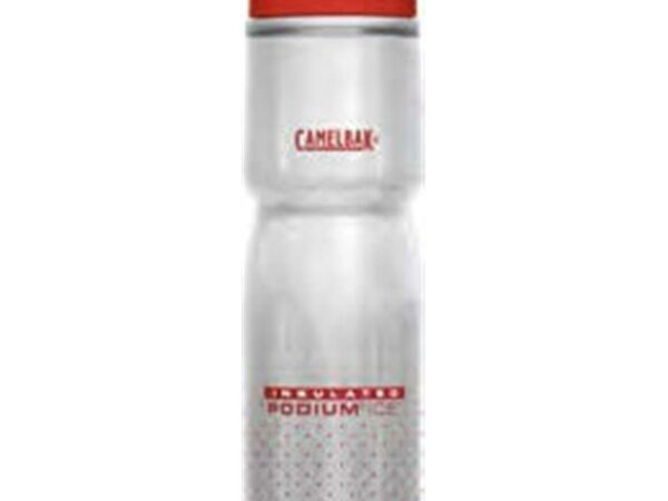 Bidon Camelbak Podium Ice 0.6L pour garder vos boissons fraîches plus longtemps