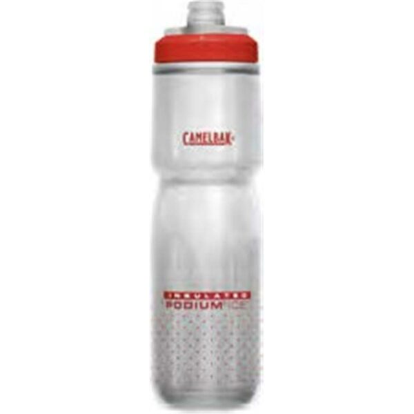 Bidon Camelbak Podium Ice 0.6L pour garder vos boissons fraîches plus longtemps