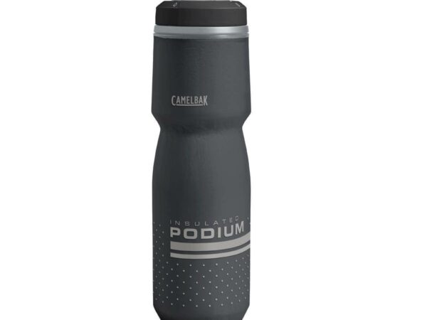 Bidon Camelbak Podium chill 0.7L - Bidon isotherme double paroi pour une hydratation constante et froide