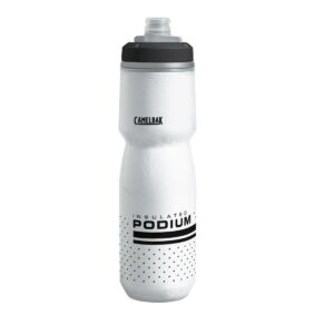 Bidon Camelbak Podium chill 0.7L - Bouteille isotherme pour une hydratation constante et froide