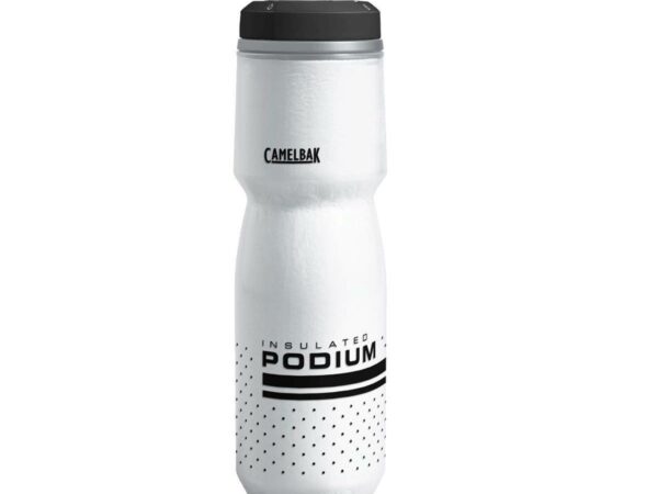 Bidon Camelbak Podium chill 0.7L - Bouteille isotherme pour une hydratation constante et froide