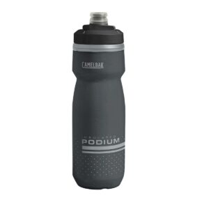 Bidon Camelbak Podium chill 0.6L - Idéal pour garder votre eau froide pendant vos sorties en trail