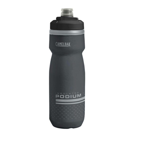 Bidon Camelbak Podium chill 0.6L - Idéal pour garder votre eau froide pendant vos sorties en trail