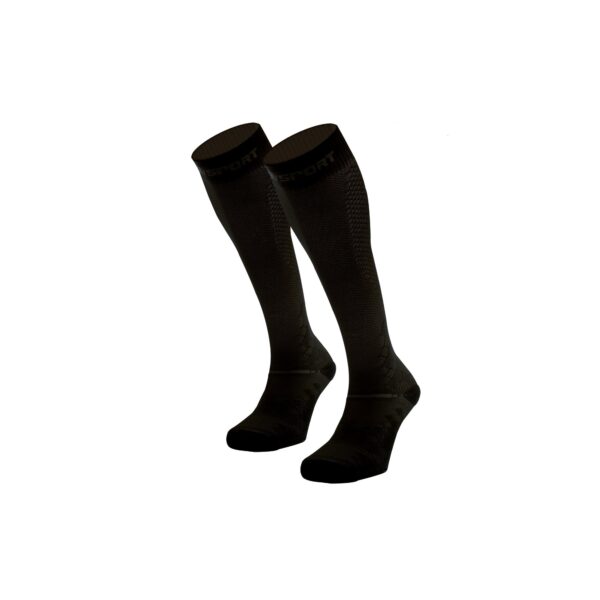 Chaussettes de récupération BV Sport Recovery EVO pour une récupération optimale après l'effort