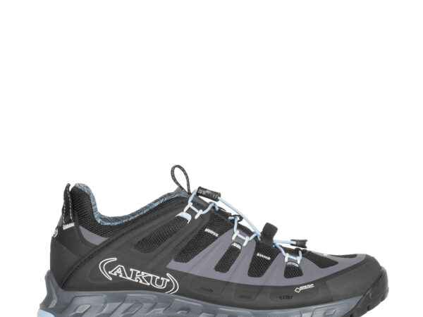 Chaussures femme Aku Selvatica GTX - Chaussures de trekking légères et respirantes pour femme