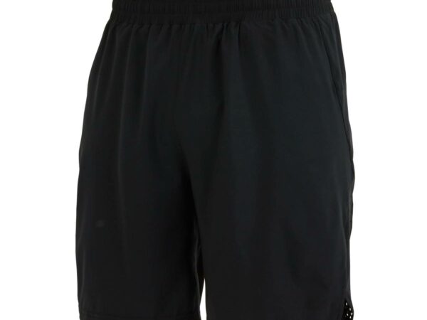 Short Salming Runner - Short de course respirant et léger pour une performance optimale