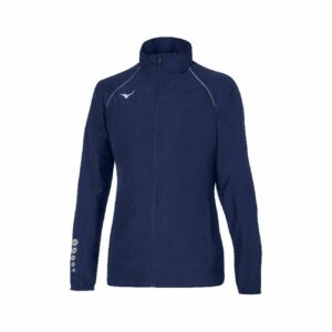 Veste coupe-vent femme Mizuno Osaka pour la course à pied