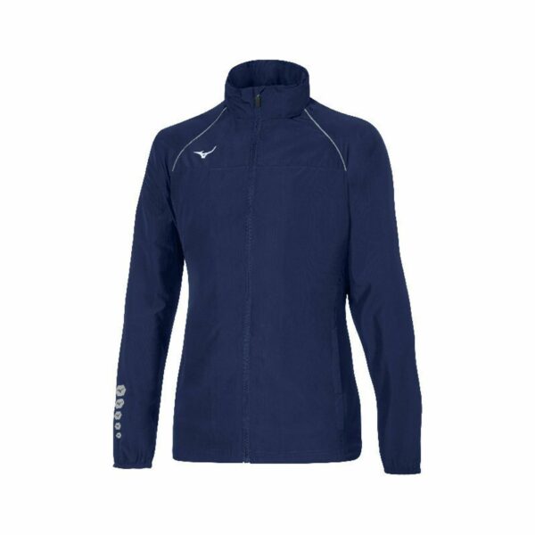 Veste femme Mizuno Osaka wind coupe-vent pour la course à pied