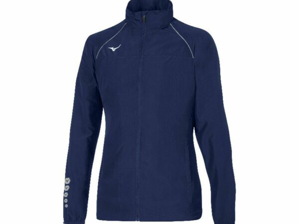 Veste coupe-vent femme Mizuno Osaka