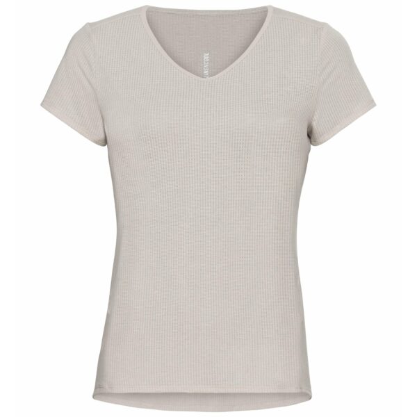 T-shirt femme Odlo Lou Linencool