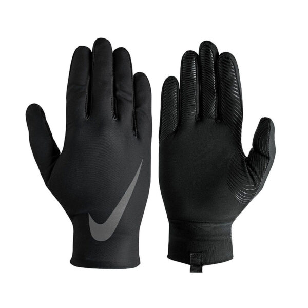 Gants Nike base layer pour garder vos mains au chaud pendant les entraînements d'hiver