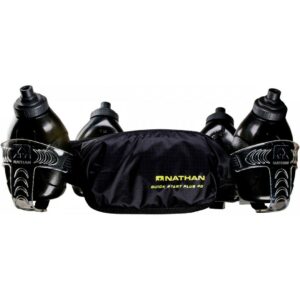 Ceinture porte-gourdes Nathan Quick Start Plus 40 (1,2L)