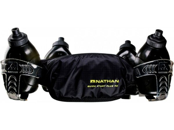 Ceinture porte-gourdes Nathan Quick Start Plus 40 (1,2L)