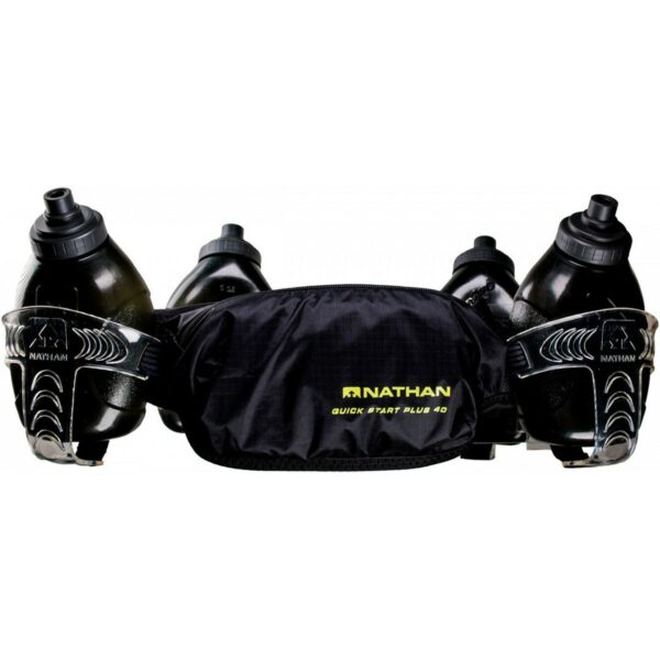 Ceinture porte-gourdes Nathan Quick Start Plus 40 (1,2L)