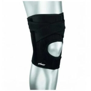 Genouillère Zamst Knee Support EK-5 pour un maintien optimal du genou