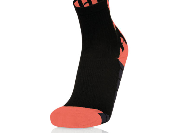 Chaussettes de running Macron Interval (x5) pour une protection optimale des pieds
