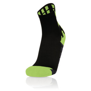 Chaussettes Macron Interval (x5) - Chaussettes de running haute performance