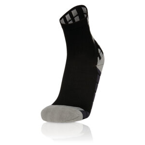 Chaussettes Macron Offroad (Pack de 5) - Noir/Anthracite