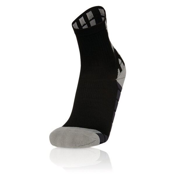 Chaussettes Macron Offroad (Pack de 5) - Noir/Anthracite