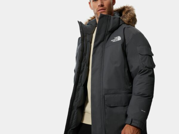 Parka The North Face Recycled Mcmurdo