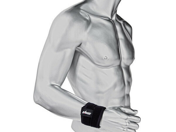 Attelle poignet Zamst Wrist Band pour stabiliser et protéger votre poignet pendant l'effort