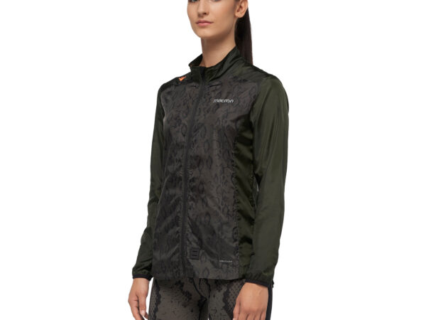 Coupe-vent femme Macron running lorena - Protection optimale pour les coureuses passionnées